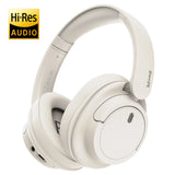 Oneodio EKSA V16 Wireless Headphones Bluetooth 5.3 Over Ear Headset With Mic Bass/Pop Mode Hi-Res HiFi Wired Headphones 90H APP
