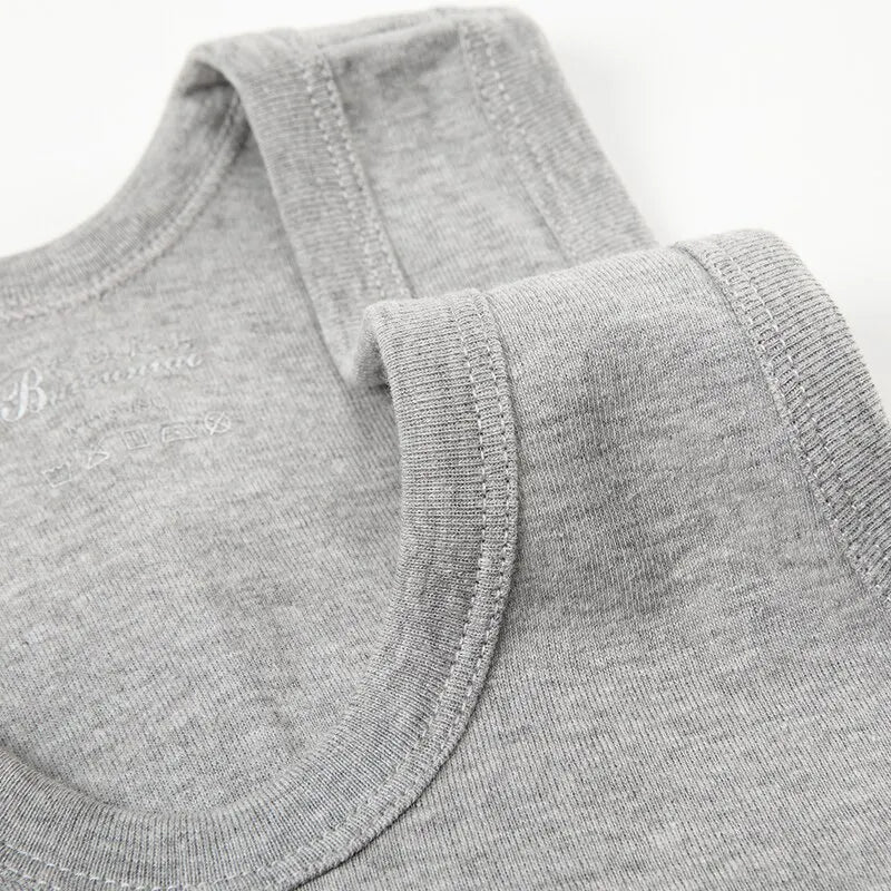 Sudadera deportiva de algodón puro para hombre con chaleco y movimiento para culturismo