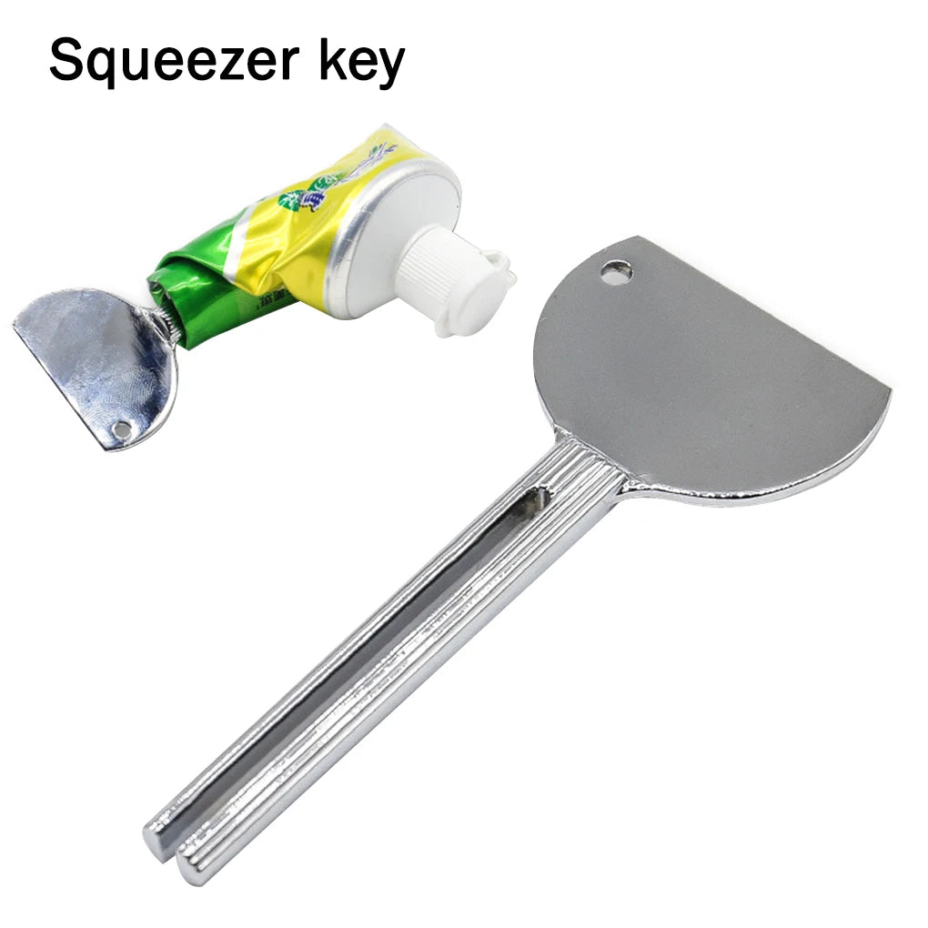 Espremedor de liga de alumínio, dispensador de pasta de dente, tubo, ferramenta de rolo manual, tipo 2 ha5500 ha5500
