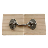 Children Lock DIY Busy Board Baby Montessori Teaching Aid Games  Lock Cognition Toy Kids Education Motor Skill Toys Busyboards