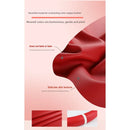 pink All-season exquisite simple light cute sunny fashionable dirt-resistant and comfortable car steering wheel cover