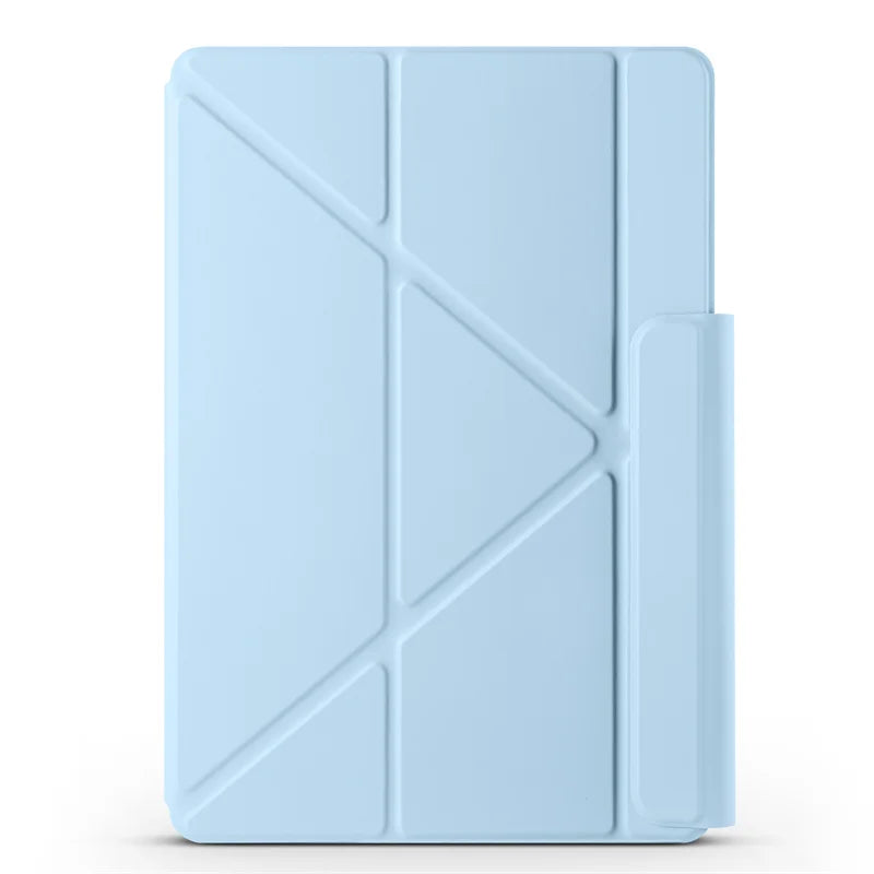 For OnePlus Pad Pro 12.1 Case Ultra Thin Multi-folding Stand Magnetic Tablet for OnePlus Pad 2 Pad2 Cover with Auto Sleep/Wake