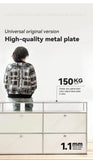 TV Stand Storage Cabinets Corner Cabinet Metal Storage Display Cabinet Living Room Cabinets Furniture
