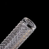 5/10ml Essential Oil Glass Roller Bottles With Roller Balls Refillable Perfume Dispenser Vials Travel Clear Cosmetic Container