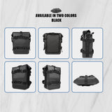 For BMW R1200GS R1250GS ADV For HONDA NC750X CB500X Motorcycle Frame Crash Bars Waterproof Bag Bumper Repair Tool Placement Bag
