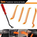 Car Hand Tool Set Car Disassembly Tool Kit Stereo Repair DVD Repair Tool Dashboard Removal Tool Interior Plastic Trim Panel