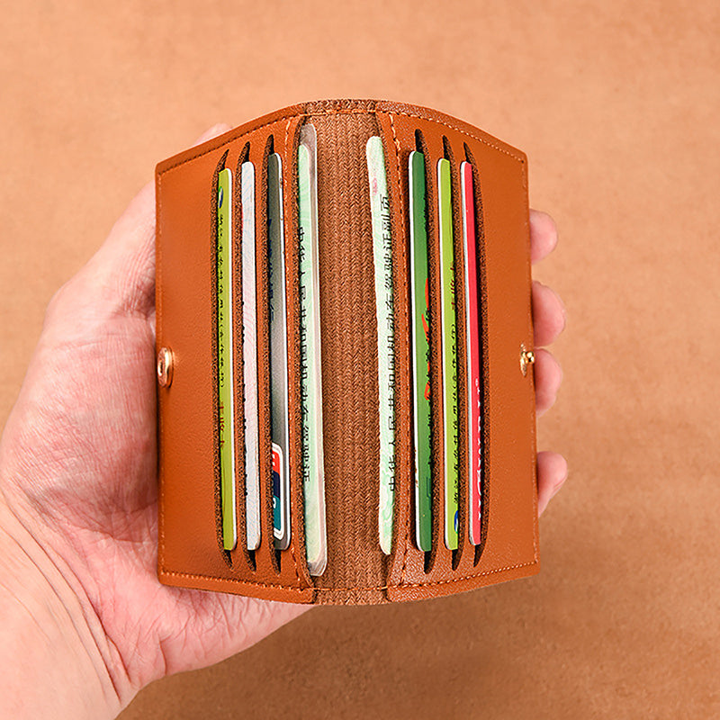 1 funda para tarjetas, delgada y compacta, para identificación bancaria, para licencia de conducir, sencilla y antidesmagnetización.