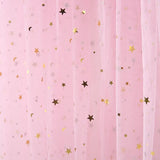 Summer Girl Princess Party Accessories Cloak Snow Queen Elsa Anna Costume Cape Rapunzel Aurora Sequins Tulle Halloween Mantle