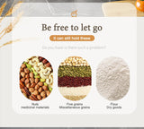 Insect-Proof Moisture-Proof Rice Box Grain Sealed Jar Kitchen Container 5/10KG Storage Kitchen Container Storage Box with Lid