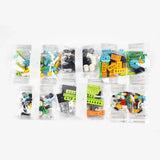 DIYmall ed-Compatible We-Do 2.0 Programming Bricks Tech Toys for STEM Education & Intelligence Development