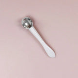 Practical Double-end Eye Roller Massage Stick Anti Wrinkle Durable Eye Cream Applicator Simple Skin Care Tool