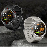 Forerunner 570 GPS Smart Watch 3ATM Waterproof  AMOLED Screen MULTI-BAND GNSS Compass Altimeter Flashlight Sports Smartwatch Men
