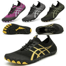 New Men's Hiking Sport Shoes Deep Squat Fitness Shoes Fishing Swimming Wading Shoes Surfing Diving Beach Five-Finger Shoes