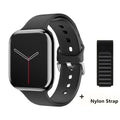 New Watch 10 Smart Watch Men Body Temperature BT Call NFC Always on Display GPS Sport Watches Women Smartwatch For Apple Android