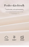 2pcs Waterproof Pillow Cases Decorative Cushion Cover Envelope Style Sleeping Body Pillowcase Standard Queen King Size
