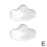 Reusable Anti-aging Silicone Invisible Chest Patch Self Adhesive Anti Wrinkle Facial Skin Lifting Patches Wrinkle Remover Strip