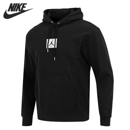 Original New Arrival NIKE AS ESS STMT FLC PO Men's Pullover Hoodies Sportswear