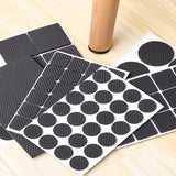 Self-adhesive Furniture Leg Feet Protector Pad, Chair, Anti-slip, Scratch-resistant, Floor Pads, DIY 