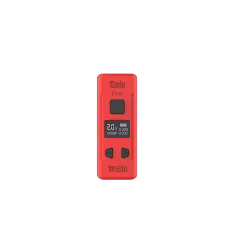 Welding Tools Original Yocan Kodo Pro Electric iron 400mAh Battery 510 Thread 1.8V-4.2V Variable Voltage Heat Pen
