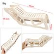 Hamster Wooden Hideout Cave Toy for Dwarf Hamsters Golden Bears Hideaway House with Peekaboo Design Small Animal Cage Accessories