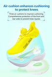ONEMIX Carbon Fiber Plate Running Shoes Traction Shock Absorption Sneakers Professional Marathon PB Racing Sports Trainers Shoes