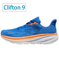 Original Clifton9 Sports Sneakers Running Shoes For Men And Women Casual Comfort Walking Shoes Travel Trekking Jogging Footwear