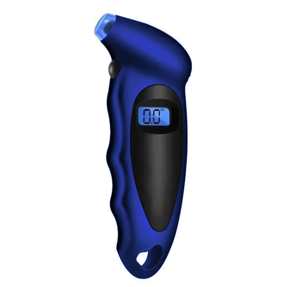 New Tire Pressure Gauge Backlight High-precision Digital Tire Pressure Monitoring Car Tyre Air Pressure Gauge Meter LCD Display