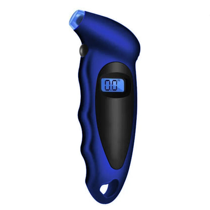 New Tire Pressure Gauge Backlight High-precision Digital Tire Pressure Monitoring Car Tyre Air Pressure Gauge Meter LCD Display