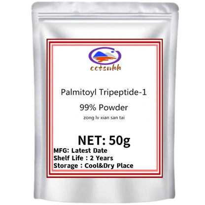 Hot Sell Palmitoyl Tripeptide-1 Powder For Skin Care Anti-Wrinkle
