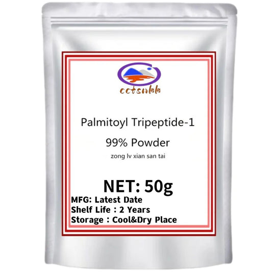 Hot Sell Palmitoyl Tripeptide-1 Powder For Skin Care Anti-Wrinkle