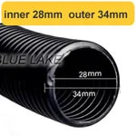 vacuum cleaner bellows  straws thread Hose soft pipe durable inner 25mm 28mm 32mm 40mm vacuum cleaner parts