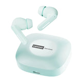 New Lenovo LE209 Wireless Bluetooth Earphone Business Music Bluetooth Headphone HD Call with Mic 30H Battery Life Gaming Headset