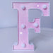Pink-F