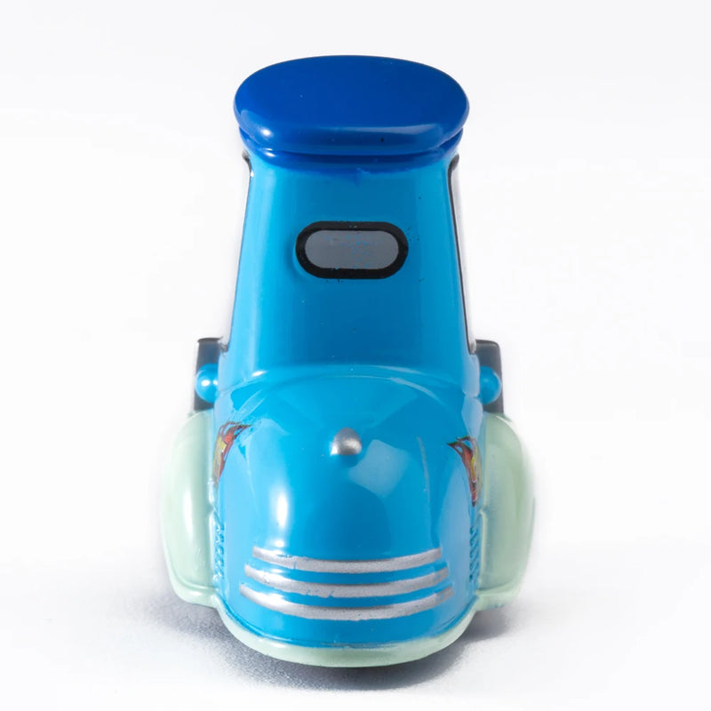 Disney Pixar Cars Lightning McQueen Alloy Metal Mater Model Car 1:55 Diecast Jackson Storm Vehicle Toy Car Kids Birthday Gift