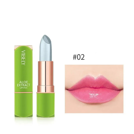Labiales líquidos hidratantes que cambian de color, aceite labial hidratante natural, brillo labial, maquillaje de larga duración, cosméticos de belleza, 10 colores 