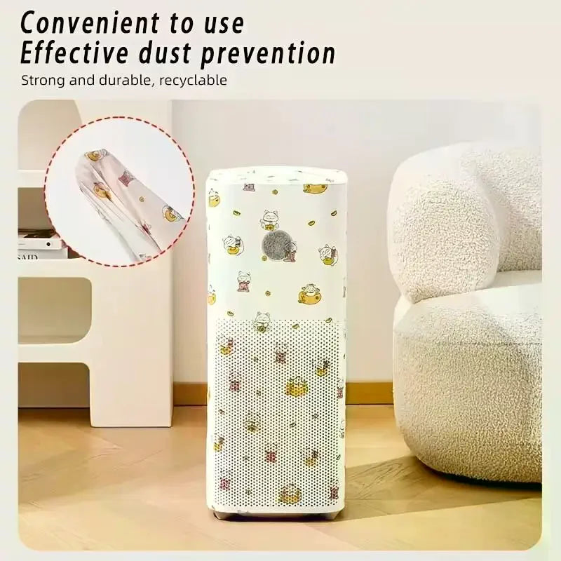 Luggage Dust Cover, Universal All Inclusive, Disposable Non-woven Fabric Travel Suitcase Storage Protective Cover, Rain Cover