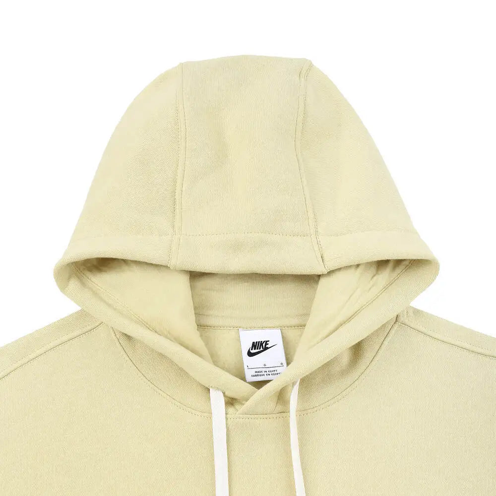 NIKE 2025 Men's AS M NSW CLUB PO BB HDY SHS II Knitted Hoodie HQ4952-783