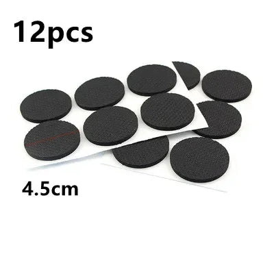 Self-adhesive Furniture Leg Feet Protector Pad, Chair, Anti-slip, Scratch-resistant, Floor Pads, DIY 