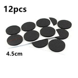Self-adhesive Furniture Leg Feet Protector Pad, Chair, Anti-slip, Scratch-resistant, Floor Pads, DIY 