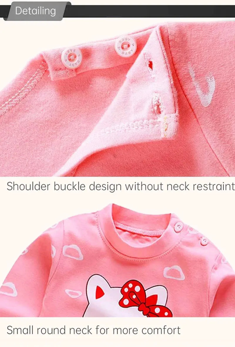 Ropa para niños conjuntos para niños ropa para niños niñas algodón Otoño Invierno ropa pantalones ropa de dormir ropa interior regalo de Navidad