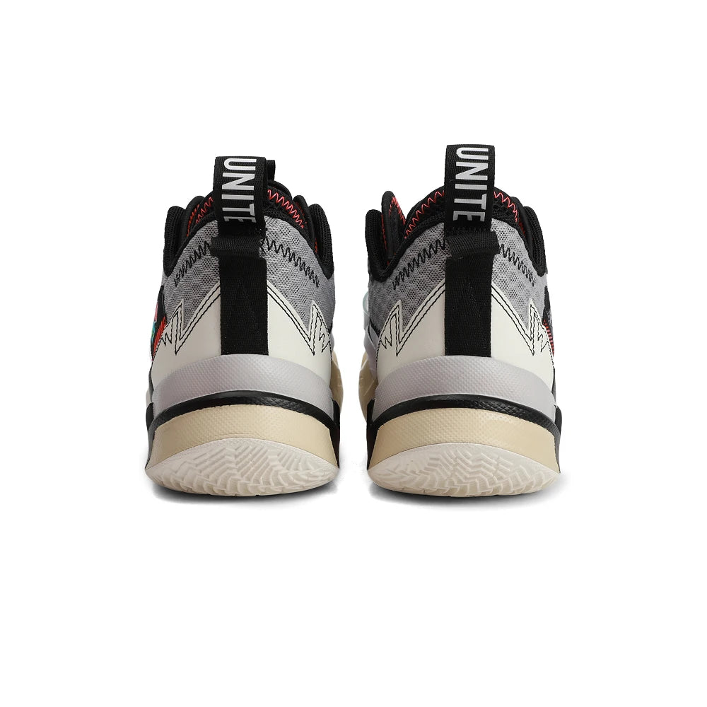 Nike 2024 Homens JORDAN POR QUE NÃO ZER0.3PF Tênis de basquete Calçados esportivos CD3002-101