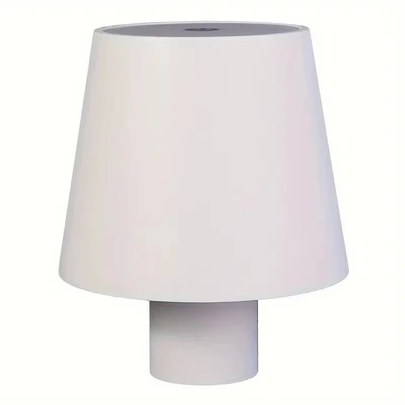 Table Lamp LED Touch Sensor Desktop Night Light Rechargeable Wireless Reading Lamp For Hotel Bar Restaurant Bedroom Decor Light