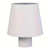 Table Lamp LED Touch Sensor Desktop Night Light Rechargeable Wireless Reading Lamp For Hotel Bar Restaurant Bedroom Decor Light