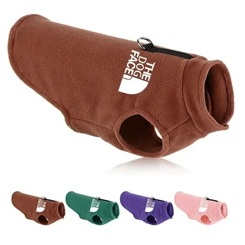 Ropa para perros, abrigo de otoño e invierno, suéter cálido de lana, chaleco para perros pequeños, Chihuahua, Bulldog, chaquetas, suministros de disfraces