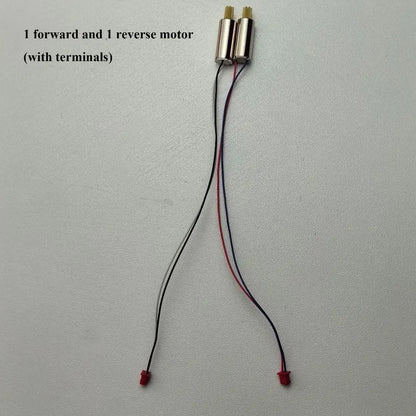 Universal E88/E99 Folding Remote-controlled Drone Motor Base for RC Drone E88pro Quadrotor Spare Parts Engines Big Gear