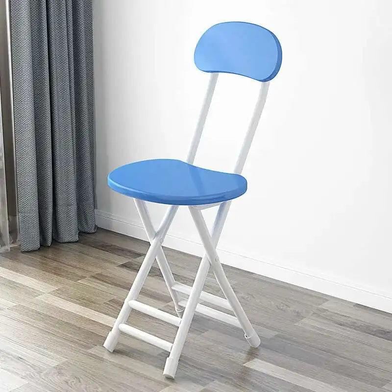 Custom Nordic Dining Chairs Modern Aesthetic Fold Ergonomic Chair Kitchen Trendy Outdoor Chaises Salle Manger Home Furniture