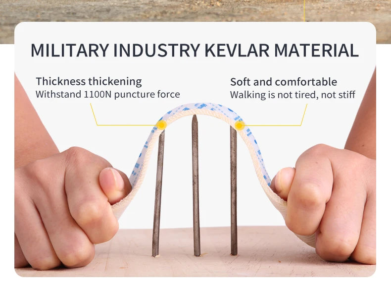 Fashion Sports Shoes Work Boots Puncture-Proof Safety Shoes Men Steel Toe Shoes Security Protective Shoes Tactical Boots