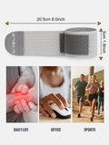 WRELS Wristband Wrapping Compression Sports Elastic Adjustable Wrist Guard Support Basketball Weight Training Wrist Wraps