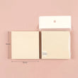 100 Sheets Colorful Posted It Memo Sticky Notes Pads Posits Stationery Paper Stickers Notebook School Office Planner Message Sticker