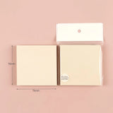 100 Sheets Colorful Posted It Memo Sticky Notes Pads Posits Stationery Paper Stickers Notebook School Office Planner Message Sticker